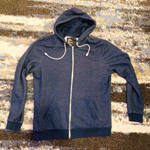 Zip-up Hoodie Sweatshirt zip up